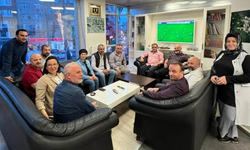 Giresun Gönüllüleri, Trabzonluları ziyaret etti