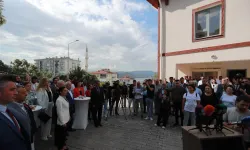 Gemlik'te Uğur Böcekleri Gündüz Bakımevi'nin ikinci şubesi açıldı