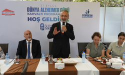 Alzheimer için “Alzheimer Gündüz Yaşam Evi” projesi