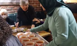 İzmit'te  ayın tarifi 'Glutensiz Tarhana' oldu