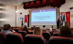 Ankara Büyükşehir'den farkındalık eğitimleri