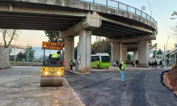 Kocaeli Batı Terminali'ndeki durak alanı genişletildi