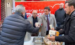 Erkan Aydın’dan Bursa Osmangazi mahallelerine ziyaret