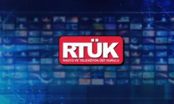 RTÜK'ten Bolu için medya kuruluşlarına yayın yasağı