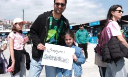 23 Nisan şenliğinde 'Şampiyon Kocaelispor' vurgusu