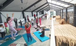 8 bin 500 yıllık tarihte nefes alan etkinlikler