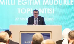 Bakan Tekin 81 ilin müdürleriyle istişare etti