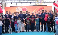 Bursa Gürsu’nun çocuk kütüphanesi açıldı
