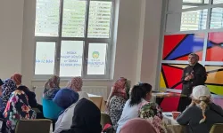 Malatya’da “Aile İçi İletişimin Çocuklar Üzerindeki Etkisi” anlatıldı
