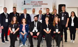 Mesir Festivali’nde satranç heyecanı
