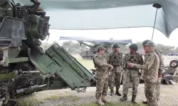 Orgeneral Bayraktaroğlu Ege Ordusu'nda... Harbe hazırlıklarını yerinde denetledi