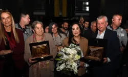 Türkan Şoray'a Osmangazi’de sevgi seli
