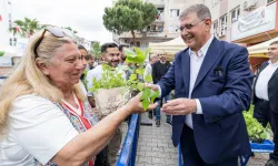 Başkan Tugay’dan yerel tohum vurgusu