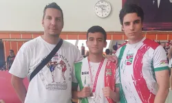 Bostanlıspor muay thai da Ege Bölge İkincisi