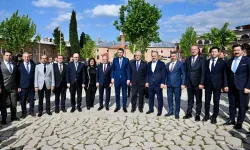 Bursa Karacabey'e büyük yatırım müjdesi