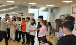 Çocuklar hayatı sayılarla keşfediyor