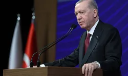 Erdoğan: 40 yıllık terör girdabından çıkarmakta kararlıyız
