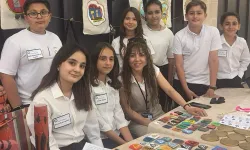 Mardin’de okullar arası sanat buluşması