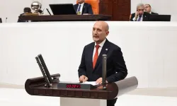 SP'li Atmaca'dan Bakan Uraloğlu’na 'Bursa Raylı Sistem' önergesi