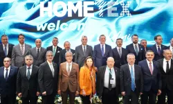UTİB üyelerinden HOMETEX'te gövde gösterisi