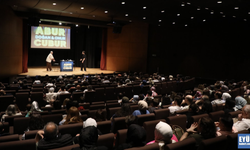 'Abur Cubur Talk Show' Eyüpsultan’ı kahkaya boğdu!