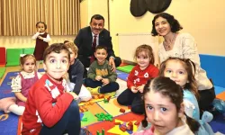 Çocuklara güvenli eğitim