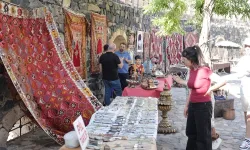 Antika meraklısı mısınız? Haydi Nevşehir'e....