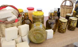 Efes Tarlası’nda doğal ürünlerle yeni bir pazar başlıyor