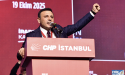 Özgür Çelik, yeniden CHP İstanbul İl Başkanı seçildi