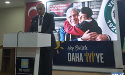 Başkan Harun Çapur Güven Tazeledi...