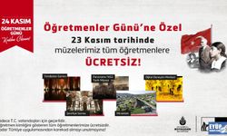 İBB'den 24 Kasım Öğretmenler Günü'ne özel sürpriz