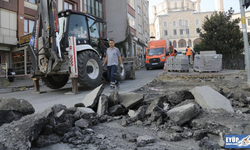 Eyüpsultan’da 30 Yıllık Trafik Sorunu Tarihe Karışıyor...