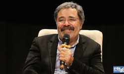 Eyüpsultan’da Ahmet Ümit’ten “Antik Cinayetler” buluşması