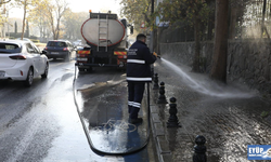 Tertemiz bir Eyüpsultan için kollar sıvandı