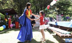 LÖSEV'den Dünya Gönüllülük Günü'nde; Gönüllülük Çağrısı