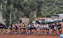 Eyüpsultan Belediyesi sporcuları zirvede