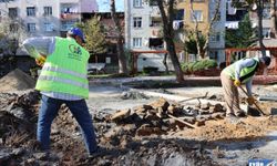 Bayrampaşa’da parklar bir bir yenileniyor