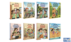 'Ada ile Efe Güvende': Çocuklara Güvenliği korkutmadan anlatmak