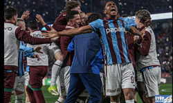 Galatasaray’a Trabzon’da Soğuk Duş! Trabzonspor Zirve Yarışında ‘Ben de Varım’ Dedi