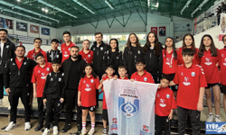 Sultangazi Belediyesi Spor Kulübü Tarihinde bir İlk!