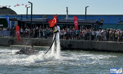 Denizcilik ve Kabotaj Bayramı Karaburun’da Coşkuyla Kutlandı