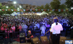 Eyüpsultan’da Trabzon rüzgarı esti
