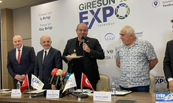 Giresunlu İş İnsanları 'Giresun EKSPO 2026'da Ürünlerini sergileyecek!