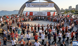 İstanbul'da 'Horon Bizumdur' Guinness Dünya Rekoruna İmza Attı.