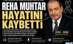 Türk Medyası'nın Efsane İsmi Reha Muhtar hayatını kaybetti