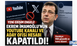 Ekrem İmamoğlu'nun Dijital Hesaplarına Yeni Erişim Engeli! YouTube ve Aday Ofisi Hesabı da kapsamda