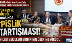 'Çevre Yasa Kavagası'nda Tuğrul Türkeş'den, Ayyüce Türkeş'e destek!...