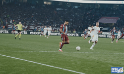 Trabzonspor’dan Galatasaray’a 4-0’lık darbe! Salah tarihe geçti