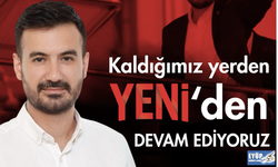 YENİ Parti Bayrampaşa’da Alican Çam Yeniden ilçe başkanı..