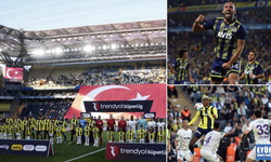 Fenerbahçe'den Tarihi Gövde Gösterisi! Eyüpspor'u 8-0'la Ezdi geçti!